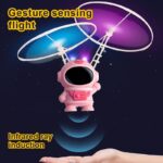 Flying Aircraft Spaceman - Image 3