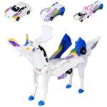 Unicorn Robot Car