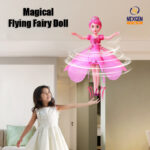 Flying Fairy Doll - Image 6