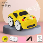 Smart Remote Control RC Car – Yellow