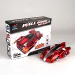 360 Degree Rotating Wall Climbing Car With Led Lights - Image 4